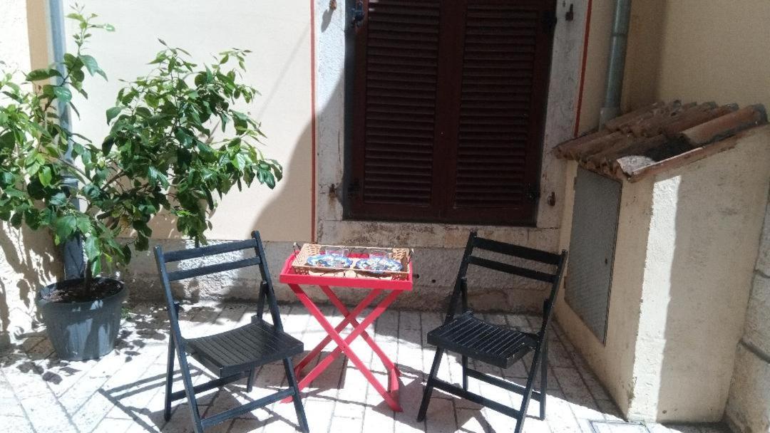 Old Town Charmer Porec Bagian luar foto