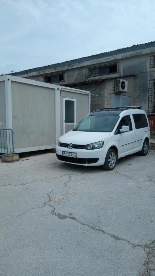 Old Town Charmer Porec Bagian luar foto