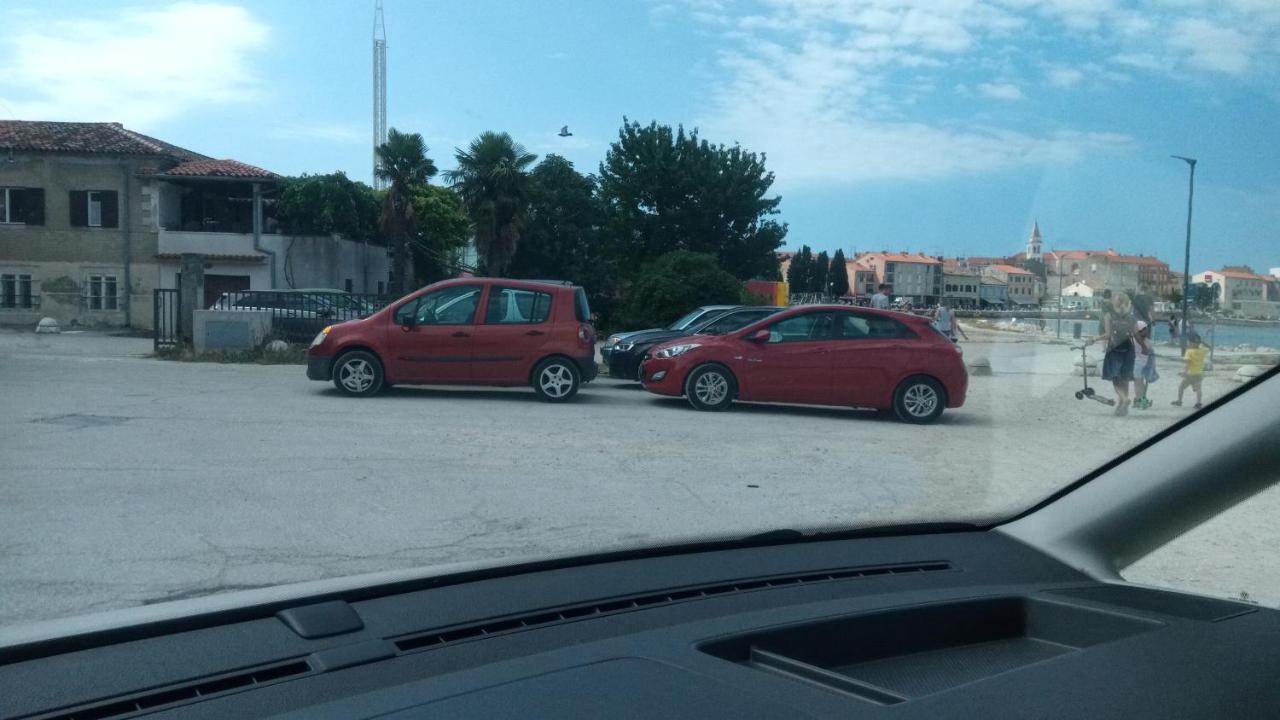 Old Town Charmer Porec Bagian luar foto