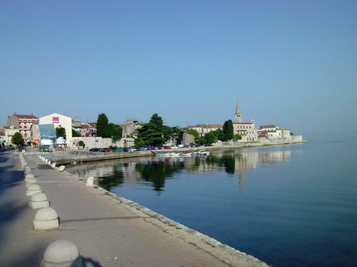 Old Town Charmer Porec Bagian luar foto
