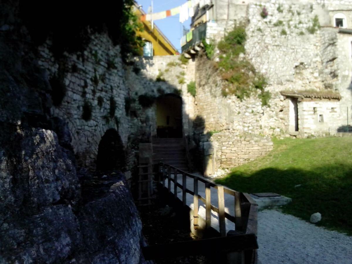 Old Town Charmer Porec Bagian luar foto