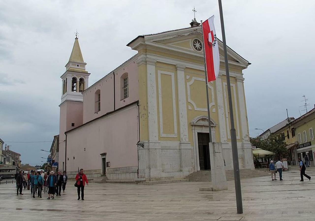 Old Town Charmer Porec Bagian luar foto